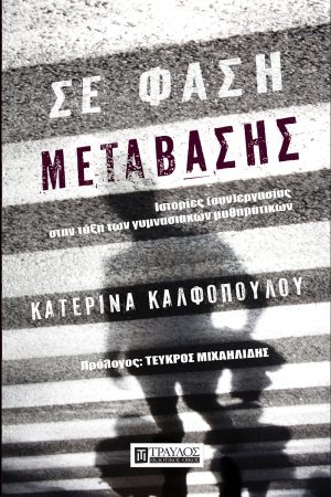 Σε φάση μετάβασης Ιστορίες (συν)εργασίας στην τάξη των Γυμνασιακών Μαθηματικών
